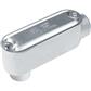CONDULET LB SERIE 3 CON TAPA DE 12.7MM TRAMONTINA