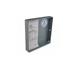 PLACA CIERRE 152.4X152.4MM AR