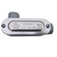 CONDULET LL SERIE 3 CON TAPA DE 12.7MM