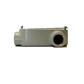CONDULET LL SERIE 9 C/TAPA DE 12.7MM