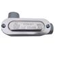 CONDULET LL SERIE 3 C/TAPA DE 32MM