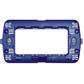 CHASIS SOPORTE PLACA LIVING Y LIGHT 4 MODULOS