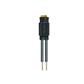 LED PILOTO COLOR AMBAR 127V 1.5MA