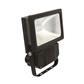 LUM SOB EXT PI LED 20W 100-240V 30K NEG BAKOU I TECNO
