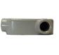 CONDULET LR SERIE 9 C/TAPA DE 25.4MM