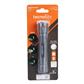 LINTERNA DE MANO INTEGRADO LED 3 W GRIS