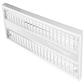 LUM EMP INT TE FLC 2X28W 100-127V 41K BCO MONTISI TECNO