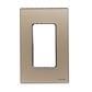 PLACA DE KRISTAL P/ACCESORIOS DECORA KRISTALO DORADO