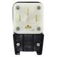 CLAVIJA ANGULAR 3P 4H 50AMP 250V 14-50R