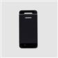 INTERRUPTOR STALO Y KRISTALO SEN 1/3 NEGRO MATE 10A-250V
