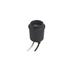 SOQUET PARA INTEMPERIE DE HULE 660W 250V