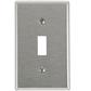 PLACA ACERO INOX 430 P/INT PALANCA