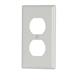 PLACA P/CONTACTO DUPLEX BLANCO UREA