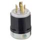 CLAVIJA M/VUELTA 3P 3H 20A 125/250V NO NEMA
