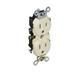 CONTACTO DPX COMERC 2P+T 15A 127V BCO