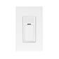 SENSOR PIR ADAP 1800W PARED 180G BCO