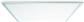 LUM INT LED 40W 100-240V BCO SKITILE LEVITON