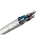 CABLE MC4 ALUM 2/0AWG 600V 90C S/CHAQ CONDUMEX