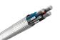 CABLE MC4 ALUM 4AWG 600V 90C S/CHAQ CONDUMEX