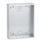CAJA TABLERO 20PG NQ/NF GALVANIZADA-P9