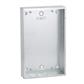 CAJA TABLERO 20PG NQ/NF GALVANIZADA-P9