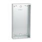 CAJA TABLERO 20PG NQ/NF GALVANIZADA-P9