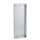CAJA TABLERO 20PG NQOD/NF GALVANIZADA