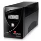 NOBREAK 900VA/450W 6 CONTACTOS PROTECC RJ-11 PTO USB P LCD