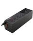 REGULADOR 1200VA/600 WATTS 4 CONTAC SMARTBITT
