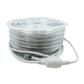 LAMP LED MANGUERA 127V 25MTS C/2 HILOS BCO CAL TECNOLITE
