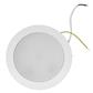 LUM EMP INT BO LED 12W 127V 27K BCO ATEN ELED12DC MEGAMEX