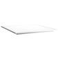 LUM PANEL LED 40W 90-260V 60K 3800LM ALUM BLANCO