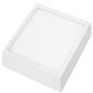 LUM SOB INT LED 12W 90-260V 65K BCO PCL12F MEGAMEX