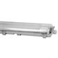 LUM LED 2X17W T8 ACERO INOX STANKA WATERPROF MEGAMEX