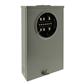 BASE DE MEDICION 13 TERM 20A 600V 10 POL AR P-P9