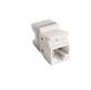 JACK RJ45 BLANCO PUNCHDOWN CAT6