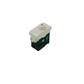 ATENUADOR ROTATIVO RESISTIVO 1 MODULO BLANCO