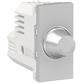ATENUADOR ROTATIVO 1M 127-220V ALUMINIO P/LAMP LED