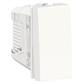 INTERRUPTOR 4 VIAS 10A 250V 1MOD BLANCO ORION