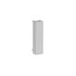 MODULO CIEGO MEDIO MOD ALUMINIO (2PZS) ORION