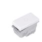 BOTON TIMBRE CAMPANA 1MOD BLANCO NIESSEN SERIE ORIGEN