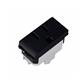 CONTACTO 2P+T 1 MOD NEGRO NIESSEN SERIE ORIGEN
