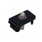TOMA TV COAXIAL 1 MOD NEGRO NIESSEN SERIE ORIGEN