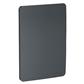 PLACA CIEGA PLASTICO 4X2 STELLAR BLACK