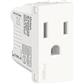 CONTACTO 2P +T 15A-250V BLANCO