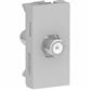 TOMA TV COAXIAL 1MOD ALUMINIO ORION