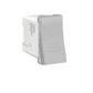 ZUMBADOR 1M 127V ALUMINIO