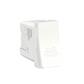 ZUMBADOR 1M 127V BLANCO