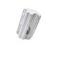 AISLADOR DE PORCELANA TIPO RETENIDA P-1353 (3R)