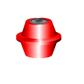 AISLADOR TIPO BARRIL 600V P300 A22